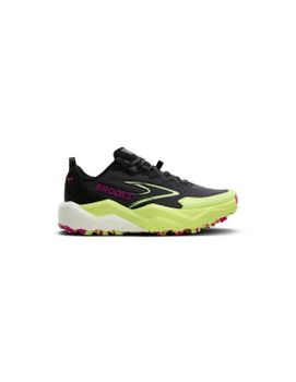 Zapatillas de Trail Brooks Caldera 8 Mujer Negro/Lima