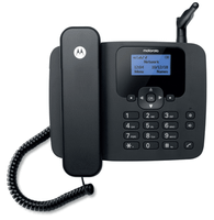 motorola fw410l telefono fijo  4g