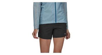 Pantalones cortos patagonia multi trails   5 1 2 in  mujer negro