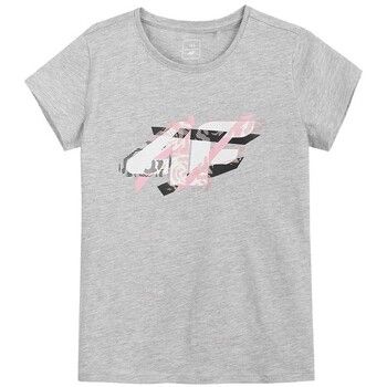 4F Camiseta JTSD002A para niña