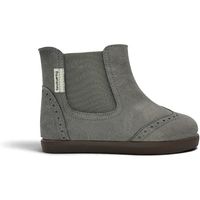 pisamonas botines botines barefoot nina picado decorativo para nina