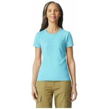 Gildan Camiseta RW9881 para mujer