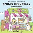 amigos adorables fuzzy friends