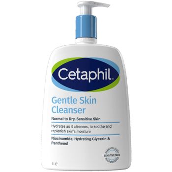 Limpiador suave de Cetaphil (1000 ml)