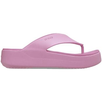 Crocs Chanclas Sandales Getaway Plateforme femme rose para mujer