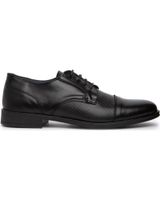 de dj santa zapato vestir para hombre 14031 color negro