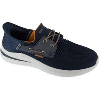 skechers zapatillas slip-ins delson 30 - roth para hombre