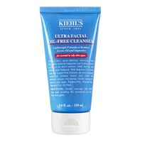 kiehlaposs limpiadores y desmaquillantes ultra facial oil-free cleanser limpiador facial pieles grasas