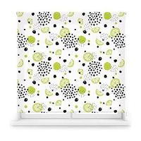 estor enrollable translucido con estampado - estor tamano 170x180 - estor modelo lime  blindecor