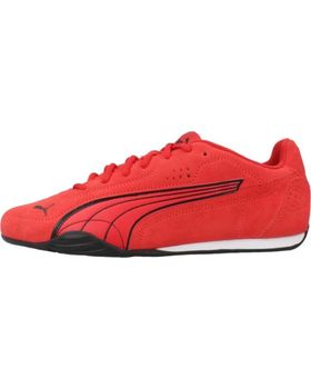 de PUMA ZAPATILLAS CASUAL PUMA CATCH SD ROJAS RED