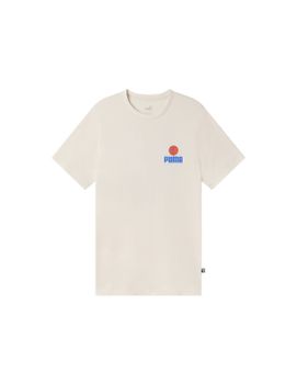 Camiseta Puma Chilli Powder Hombre Blanco