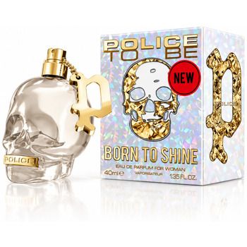 Police Perfume Eau de Parfum To Be Born Shine 40 ml para mujer
