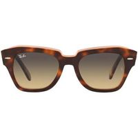 ray-ban gafas de sol state street - unisex 0rb2186 1 para hombre