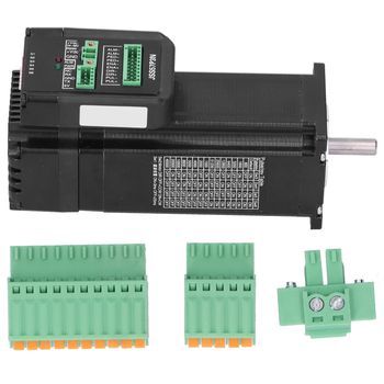 Motor De Ciclo Cerrado Integrado (2 Fases, 1 Y 2 Pulsos)