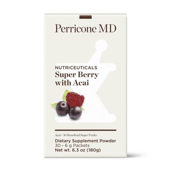 Perricone MD Super Berry with Acai Dietary Supplement Powder