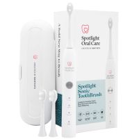 spotlight oral care sonic toothbrush
