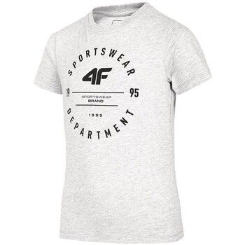 4F Camiseta JTSM003 para niño