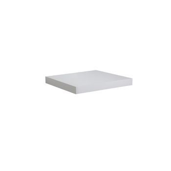 Plano Para Lavabo De Apoyo 60x50 Cm Blanco Cepillado | Valentina