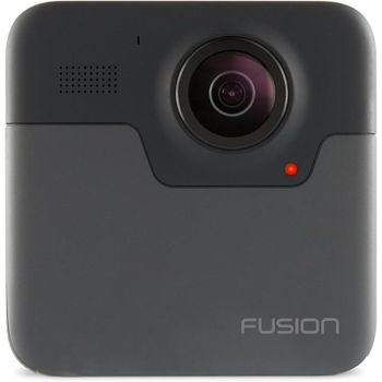 GoPro Fusión Videocámara Deportiva 360º 18 MP