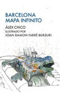 barcelona mapa infinito