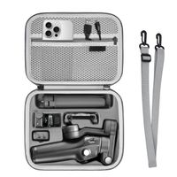 osmo mobile 78 bolsa de almacenamiento portatil estuche de transporte para dji om 77 pro cardan de mano y caja de accesorios para dji om 8