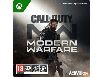 Xbox Series X S Call of Duty®: Modern Warfare® (Código de descarga)