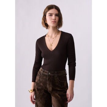 Liu Jo Jersey Punto lamé para mujer