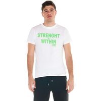 leone 1947 camiseta man short sleeves sporty fluo para hombre