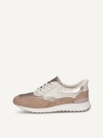 caprice sneaker beige made of leather size 37