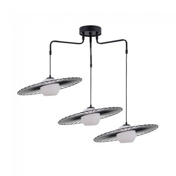Lámpara de techo sunray (3 luces)