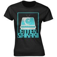 enter shikari camiseta ph2421 para mujer