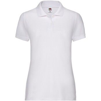 Fruit Of The Loom Polo 65/35 para mujer