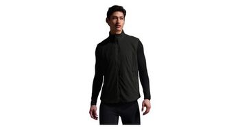 Chaleco sin mangas gore wear concurve windstopper negro  hombre