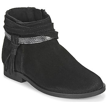 Citrouille et Compagnie Botines NIVOLET para niña