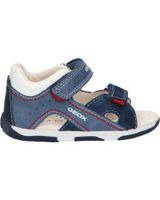 de geox b sandal tapuz boy a azul