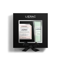 set hydragenist crema luminosidad 50ml -mascarilla exfoliante 75ml