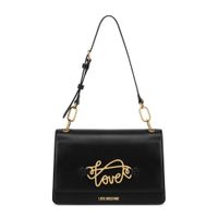 love moschino bolsos mujer - negro talla os
