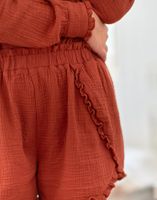 celeste short lisa para mujer
