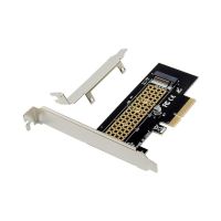 adaptador pcie microconnect mc-pcie-nvme-ssdadapt m2 nvme pcie 30 x4 interno