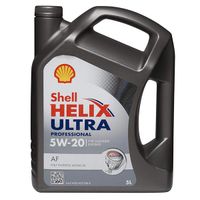 helix ultra professional af engine oil - 5w-20 - 5ltr