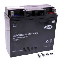 bateria jmt 51913 gel 12v-22ah