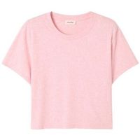american vintage camiseta manga larga ypawood cropped para mujer