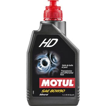 Aceite para engranajes Motul 80W-90 HD 1lt