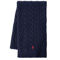 polo ralph lauren bufanda sweater-scarf para hombre