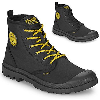 Palladium Botines PAMPA INTERCEPTOR para hombre