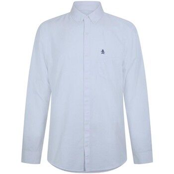 Original Penguin Camisa manga larga GT33449 para hombre