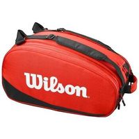 wilson complemento deporte tour padel para mujer
