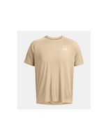 camiseta de fitness under armour tech textured ss hombre khaki