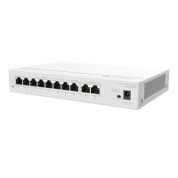 switch huawei s380-s8p2t 2x ge wan 8x ge lan poe 124w 16 vlan 16gbps