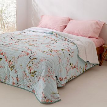 Colcha Chinoiserie 270x260 Cm (cama 160/180)